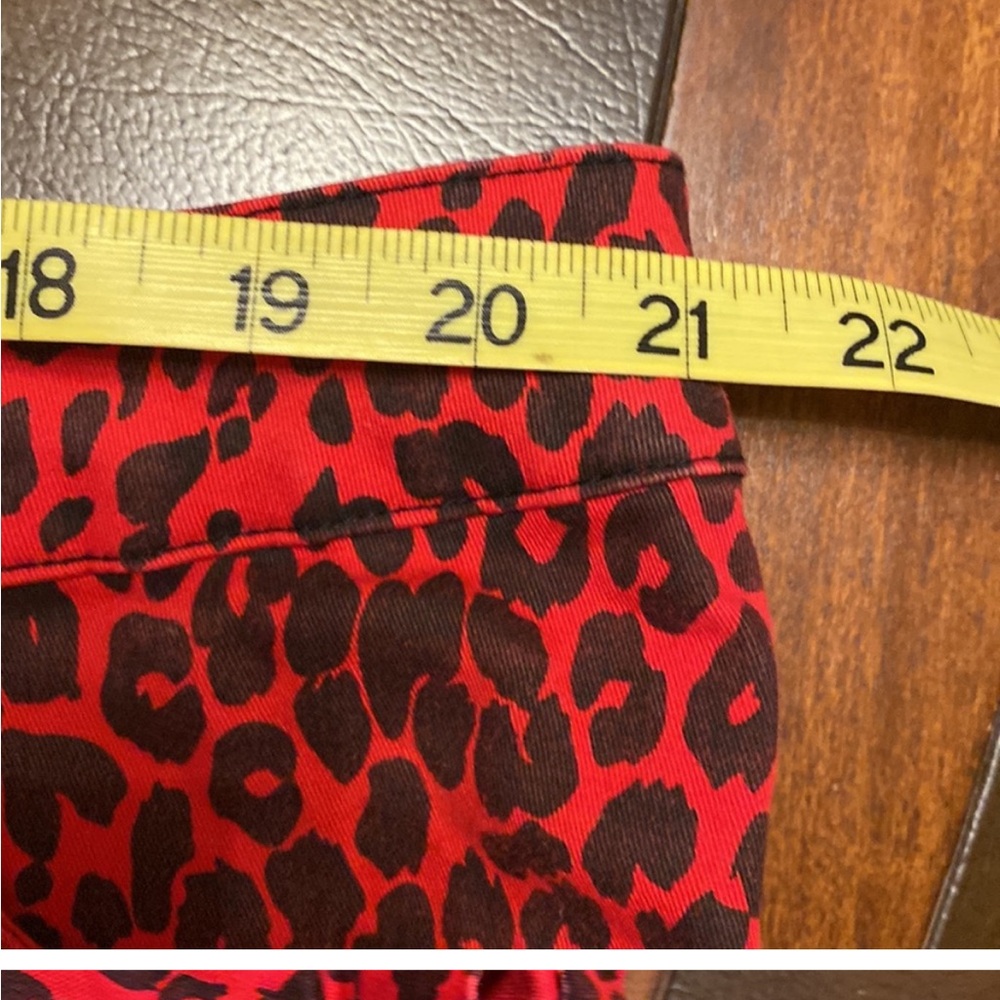 TRIPP NYC Plus-size Punk Pencil Skirt 3XL - Picture 4 of 6